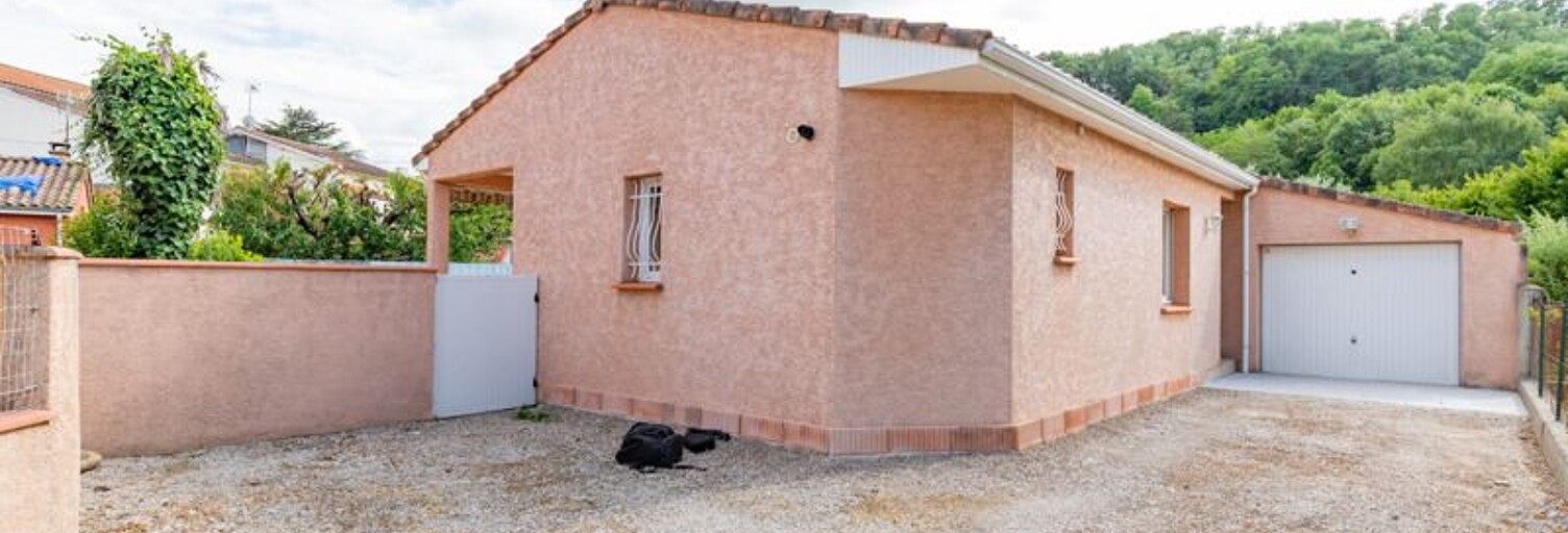 Maison 5 Pièces 101 m² à vendre à Pamiers (09100)