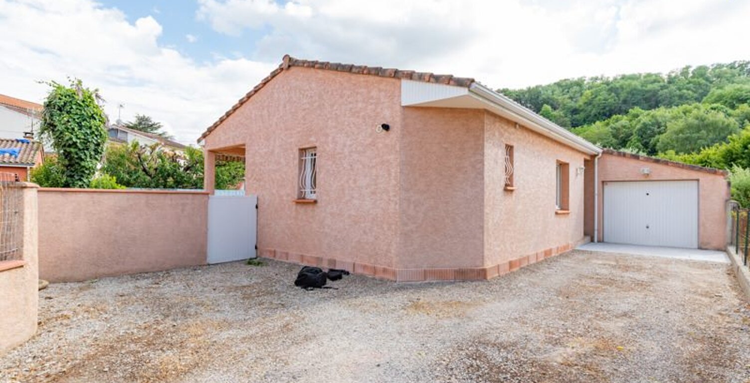 Vente maison 5 pièces 101 m² Pamiers (09100) — photo 1