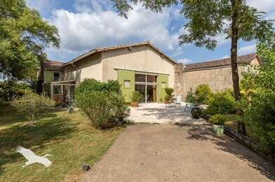 Maison 6 pièces 389000 €
