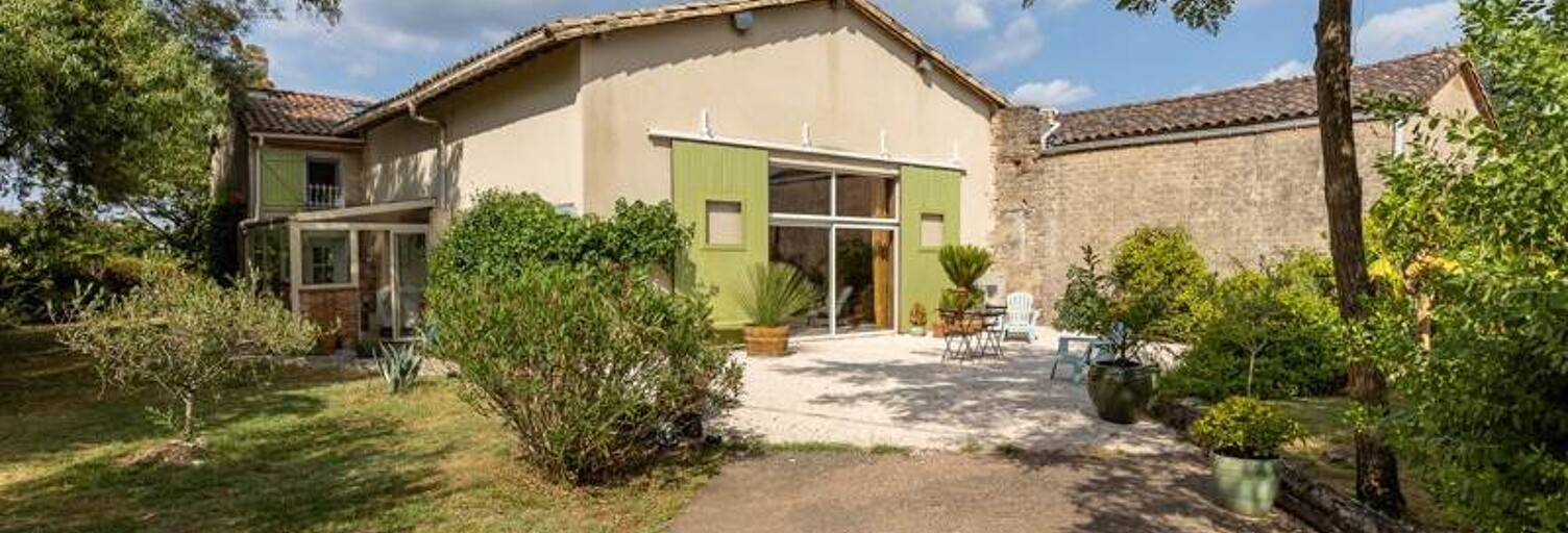 Maison 6 Pièces 242 m² à vendre à Buzet-sur-Tarn (31660)