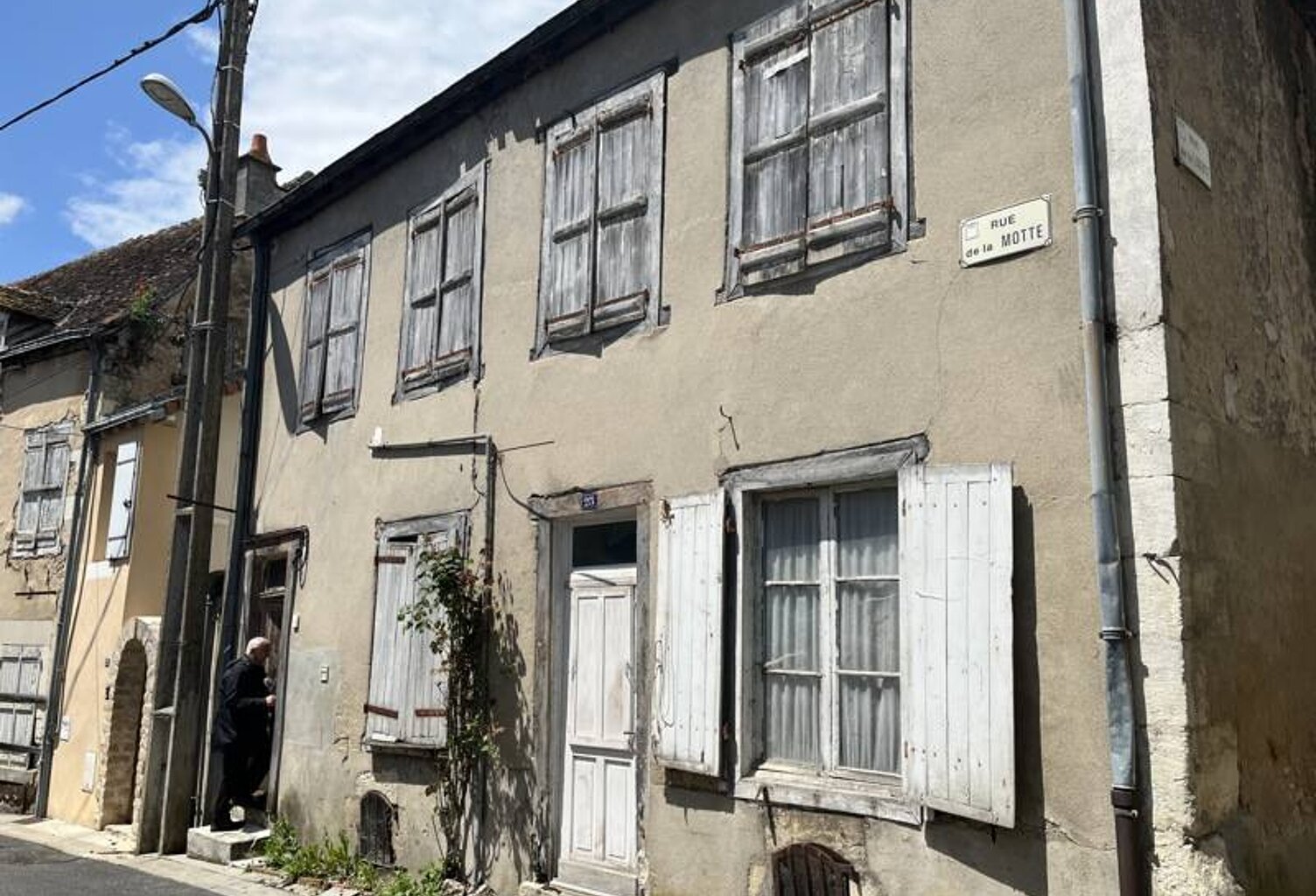 Vente maison 3 pièces 76 m² Buzançais (36500) — photo 1