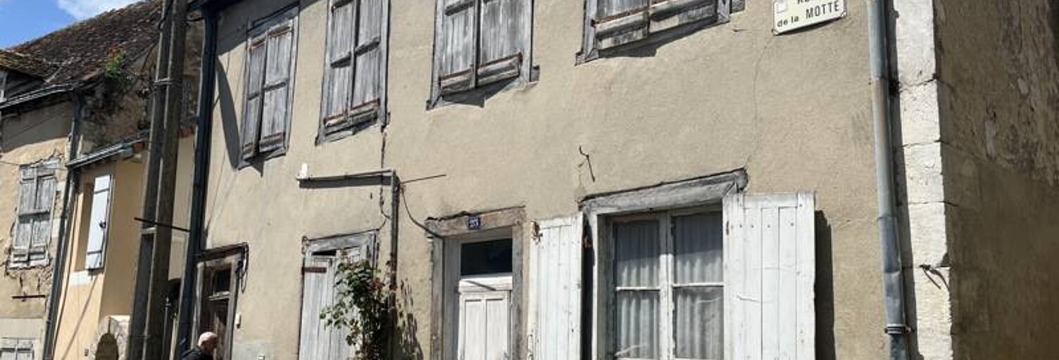 Maison 3 Pièces 76 m² à vendre à Buzançais (36500)