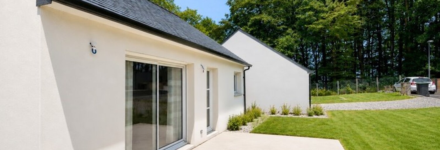 Maison 3 Pièces 67 m² à vendre à Landerneau (29800)