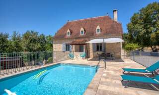 Maison 4 Pièces 96 m² à vendre à Thémines (46120)