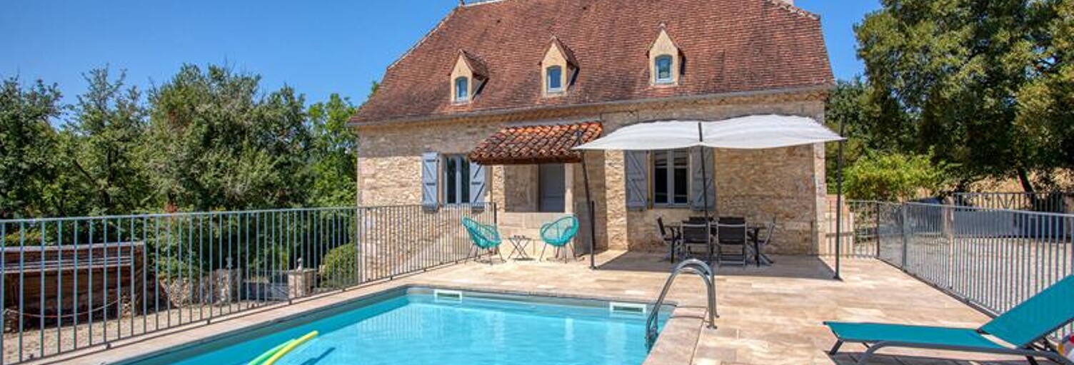 Maison 4 Pièces 96 m² à vendre à Thémines (46120)