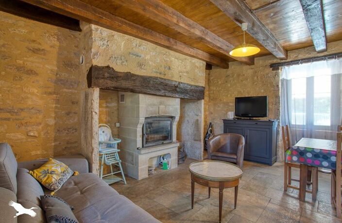 Vente maison 4 pièces 96 m² Thémines (46120) — photo 3