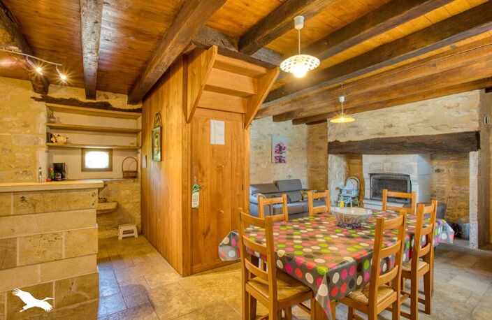 Vente maison 4 pièces 96 m² Thémines (46120) — photo 4