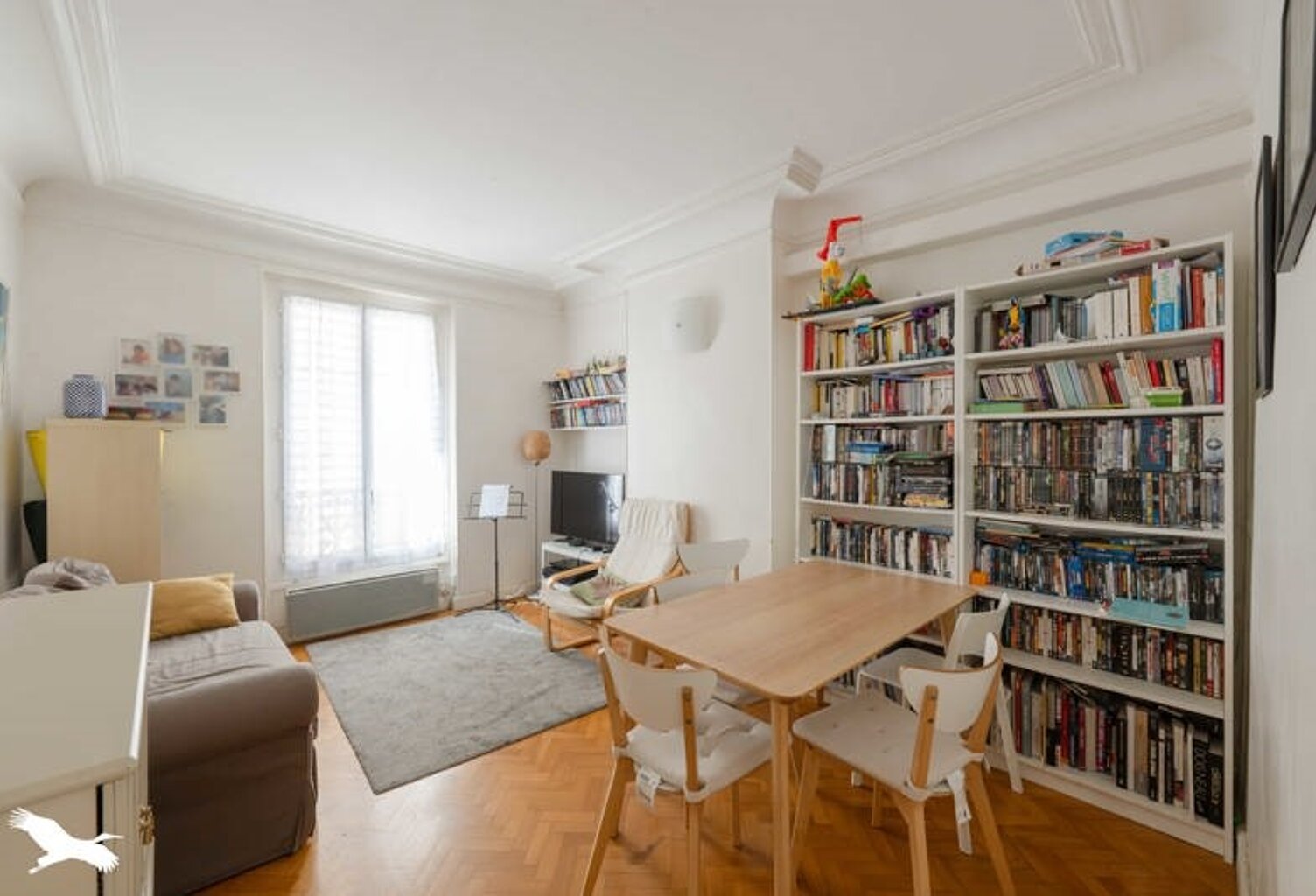 Appartement de 3 pièces principales — photo 1