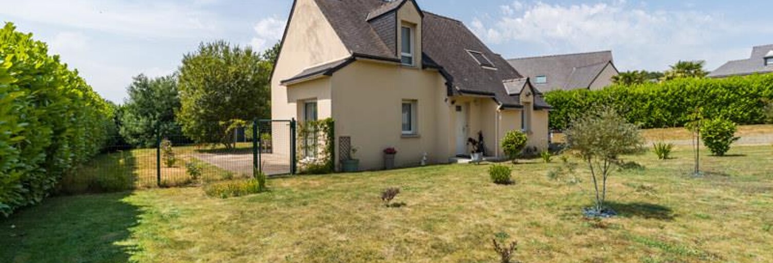 Maison 6 Pièces 136 m² à vendre à Lannion (22300)