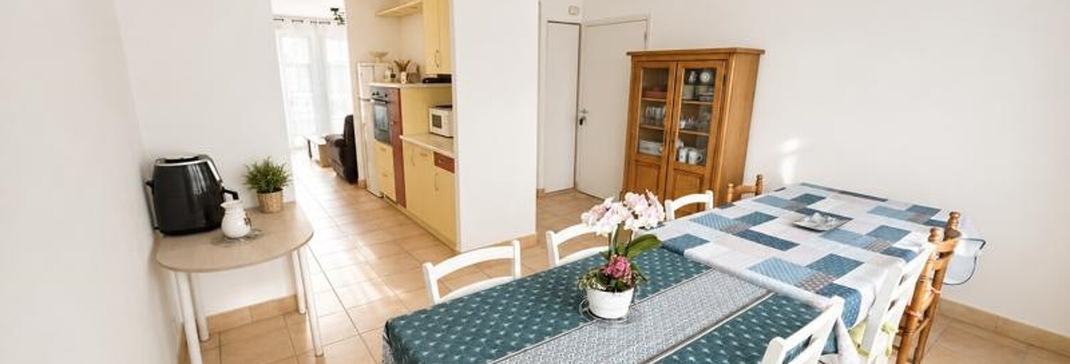 Appartement 3 Pièces 67 m² à vendre à Saint-Renan (29290)