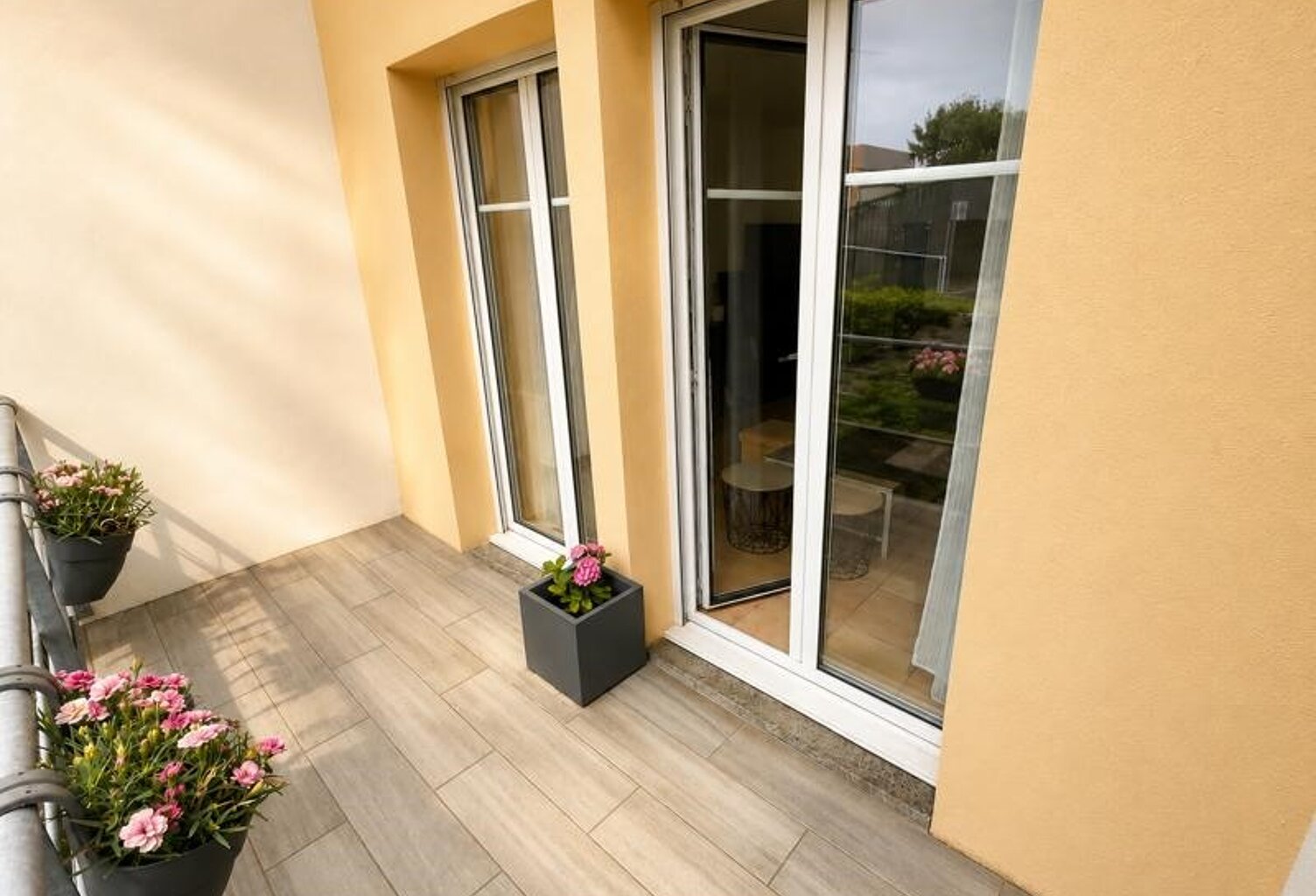 Appartement de 3 pièces principales — photo 1