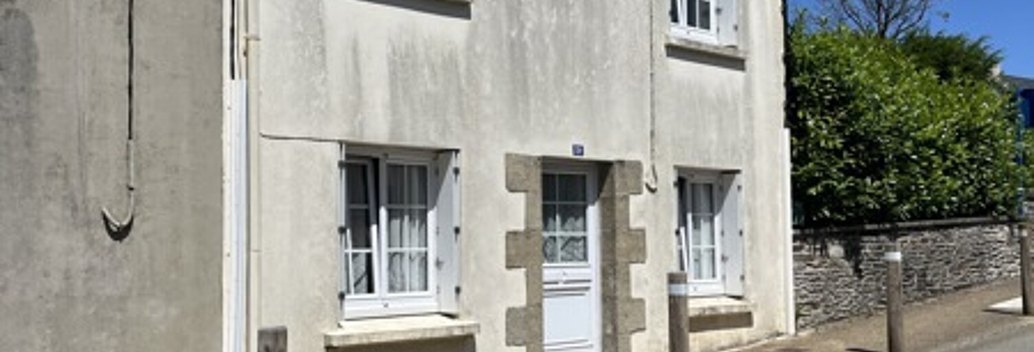 Maison 4 Pièces 103 m² à vendre à Lampaul-Guimiliau (29400)