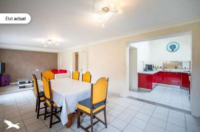 Maison 4 pièces 278144 €