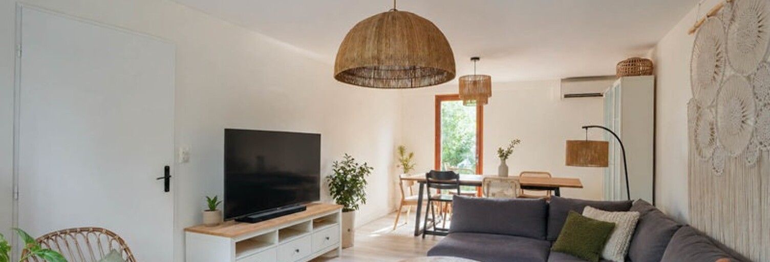 Maison 4 Pièces 84 m² à vendre à Drémil-Lafage (31280)