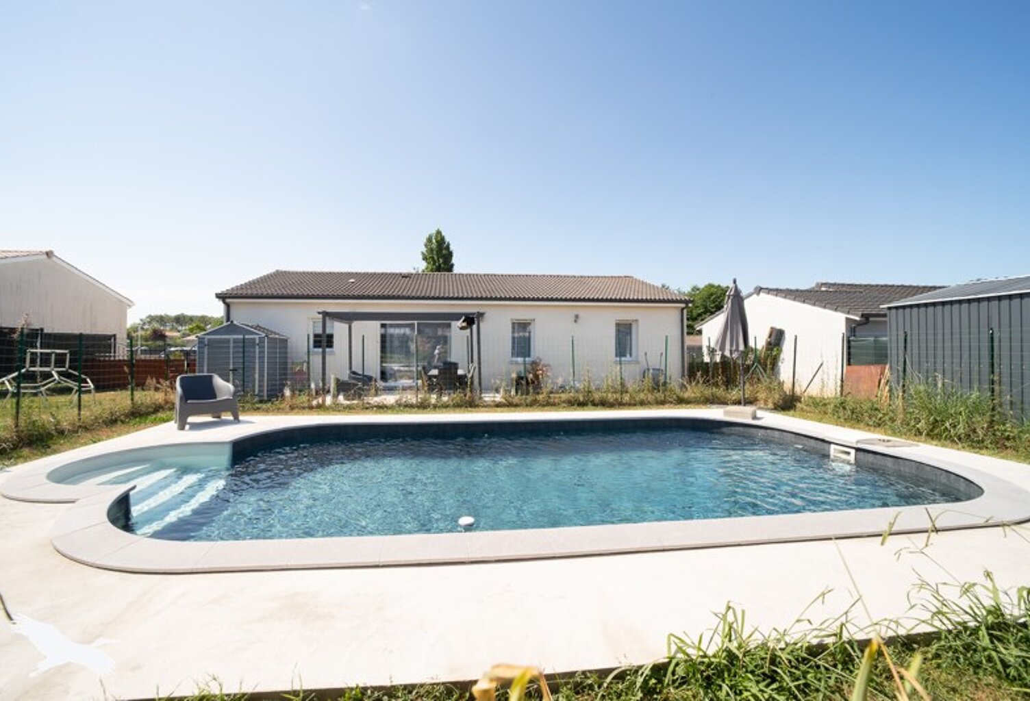 Contemporaine de 5 pièces principales — photo 1