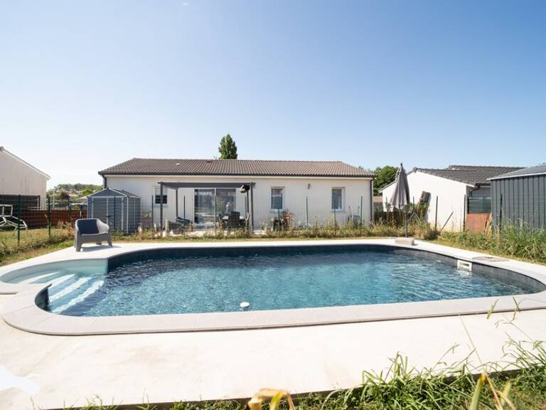 Contemporaine de 5 pièces principales — photo 1
