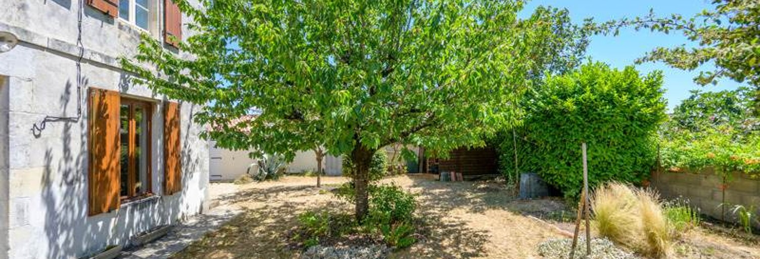 Maison 6 Pièces 130 m² à vendre à La Rochelle (17000)