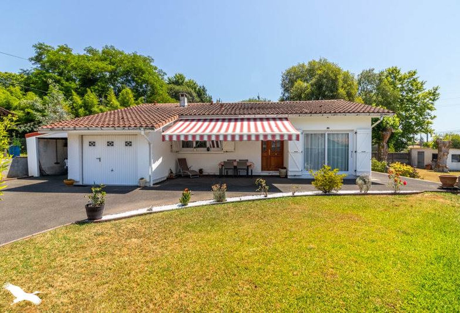 Vente maison 4 pièces 92 m² Saint-Paul-lès-Dax (40990) — photo 1