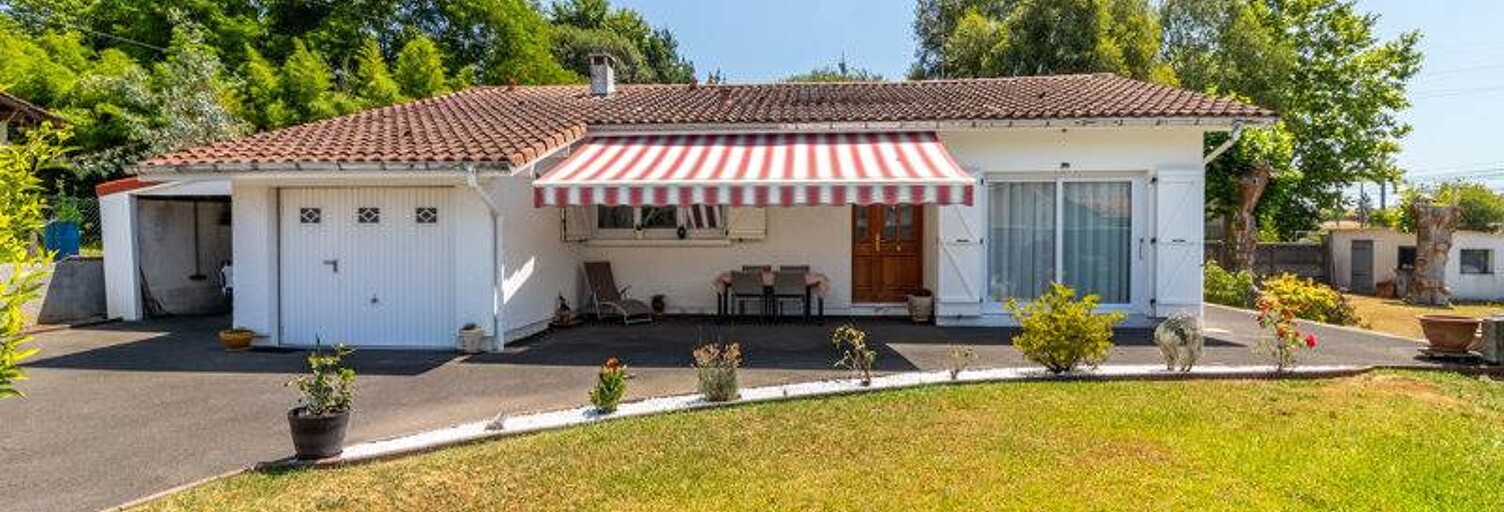 Maison 4 Pièces 92 m² à vendre à Saint-Paul-lès-Dax (40990)