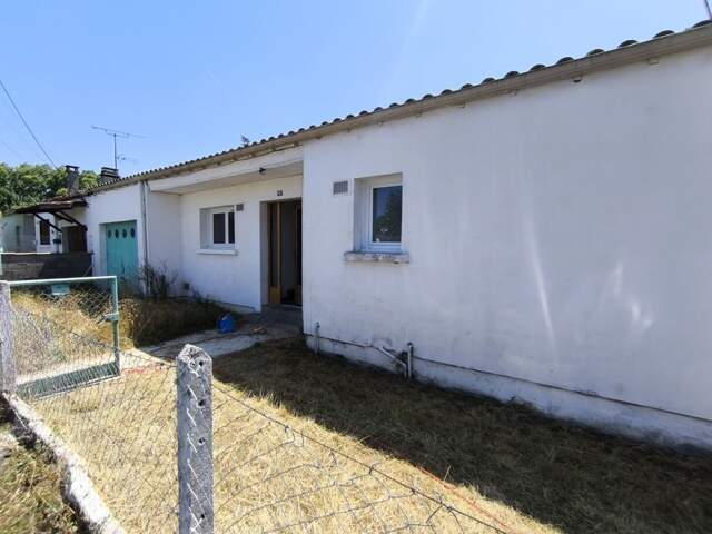 Maison 3 pièces 68 m² à Montguyon — photo du bien