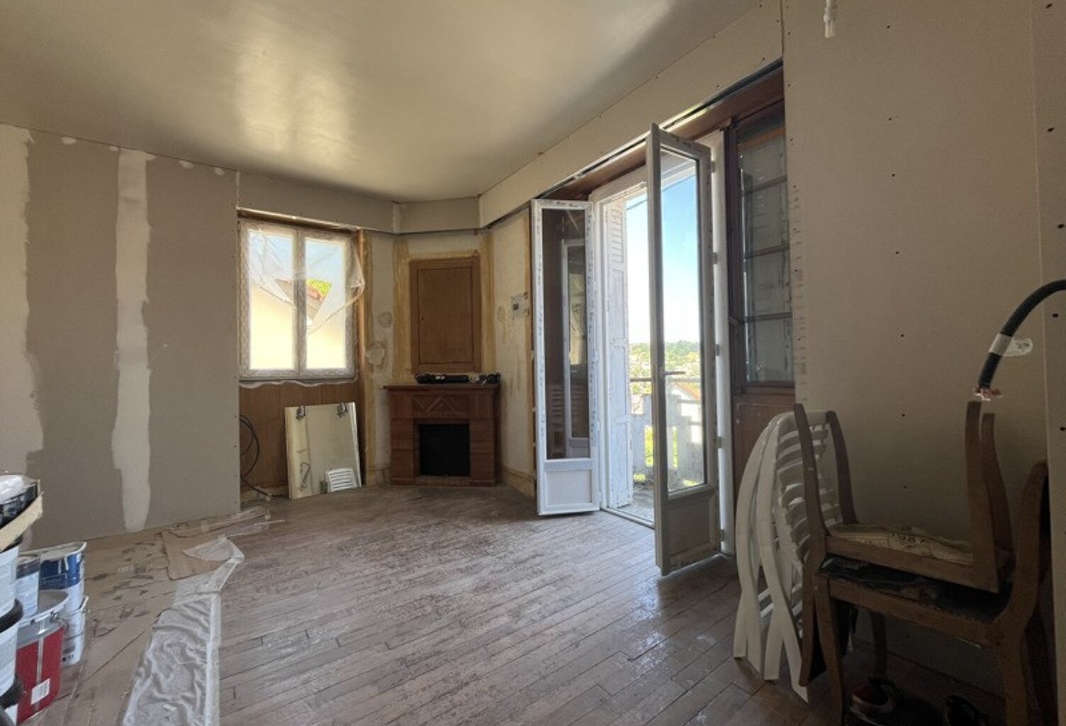 Appartement de 5 pièces principales — photo 1