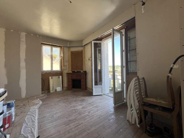 Appartement de 5 pièces principales — photo du bien