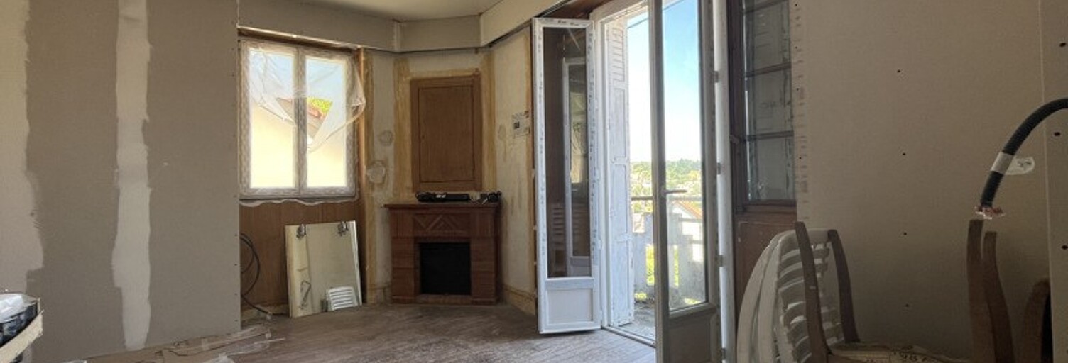 Appartement 5 Pièces 78 m² à vendre à Tulle (19000)