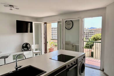 Appartement 2 pièces 206000 €
