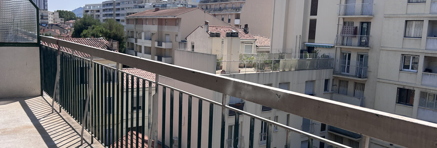 Appartement 3 Pièces 62 m² à vendre à Marseille 10 (13010)