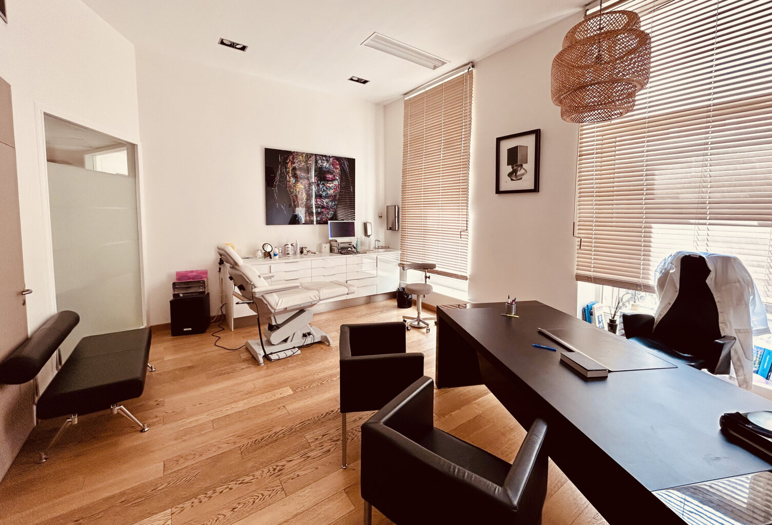Exceptionnel ensemble de bureaux de prestige   311,49 m2   A — photo 1