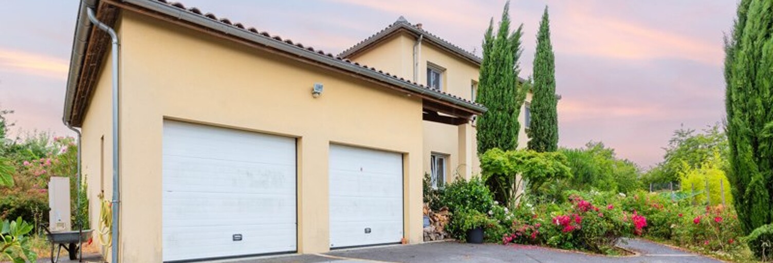 Maison 7 Pièces 183 m² à vendre à Auradé (32600)