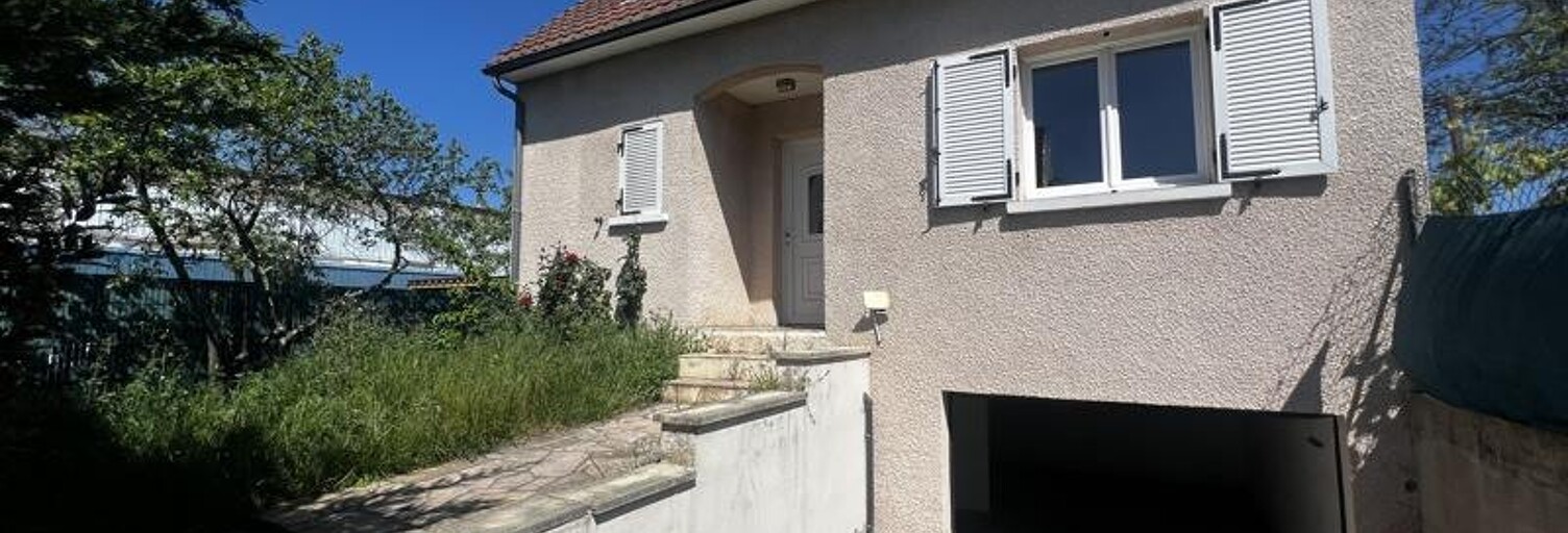 Maison 4 Pièces 70 m² à vendre à Vernouillet (78540)