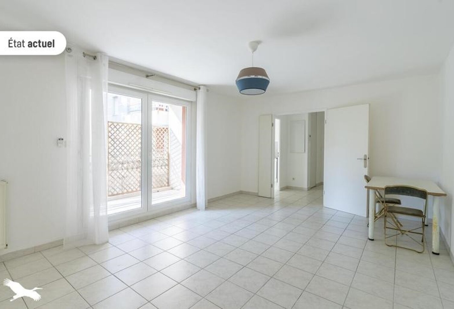 Appartement de 3 pièces principales — photo 1