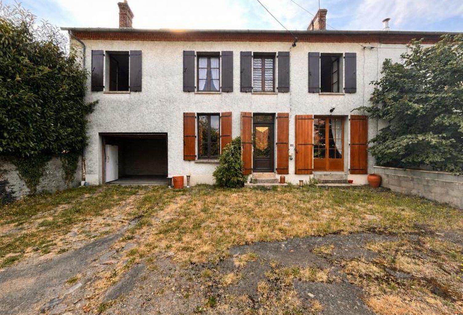 Vente maison 6 pièces 143 m² La Châtre-Langlin (36170) — photo 1