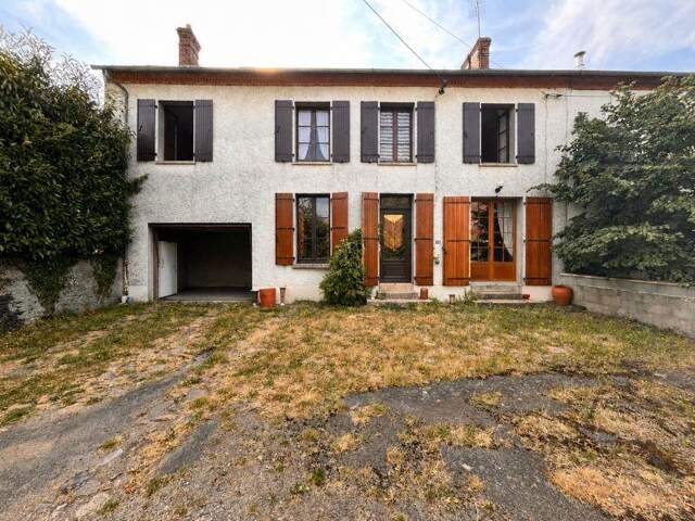 Maison 6 pièces 143 m² à La Châtre-Langlin — photo du bien