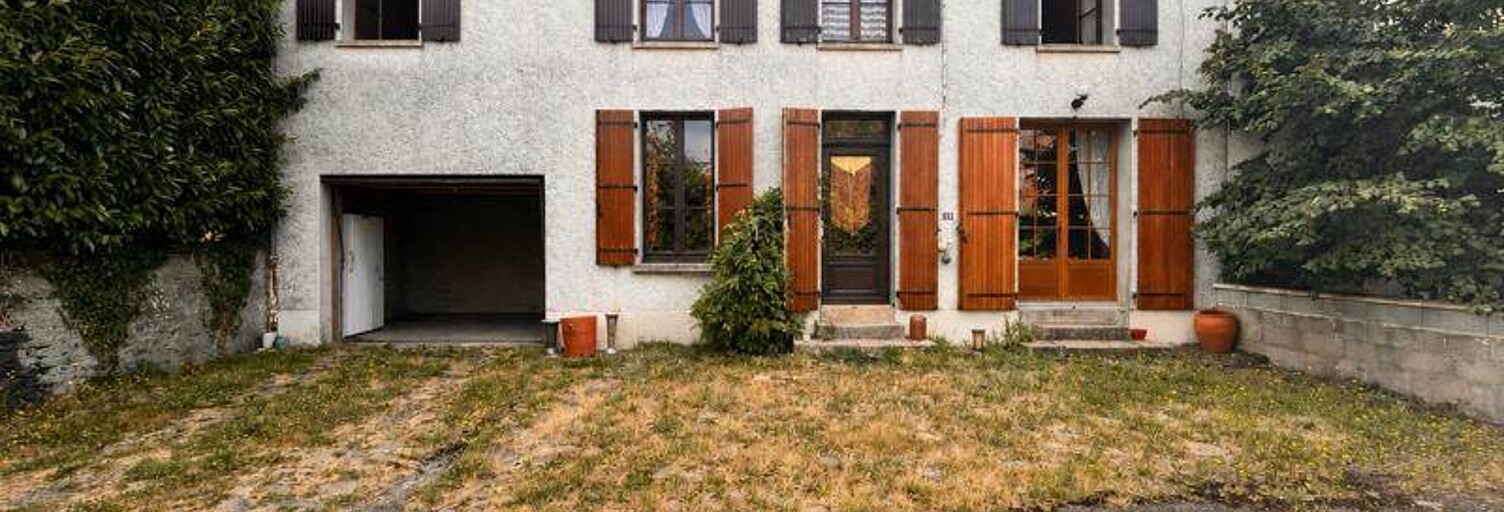 Maison 6 Pièces 143 m² à vendre à La Châtre-Langlin (36170)