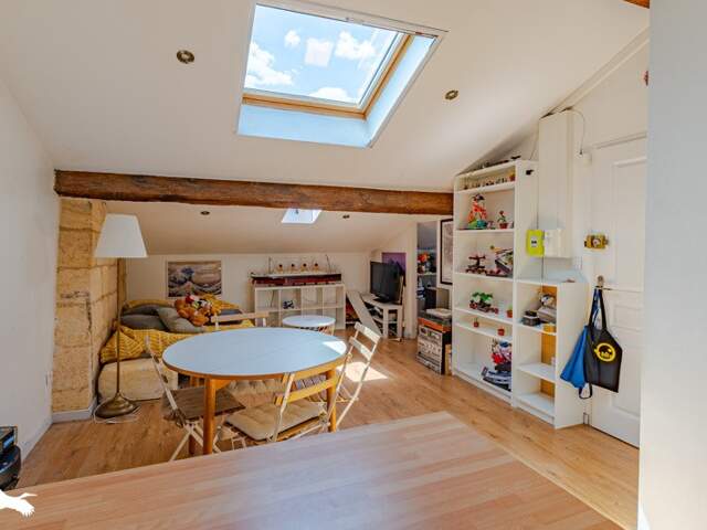 Appartement de 2 pièces principales — photo du bien