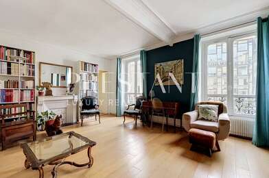 Appartement 5 pièces 1100000 €