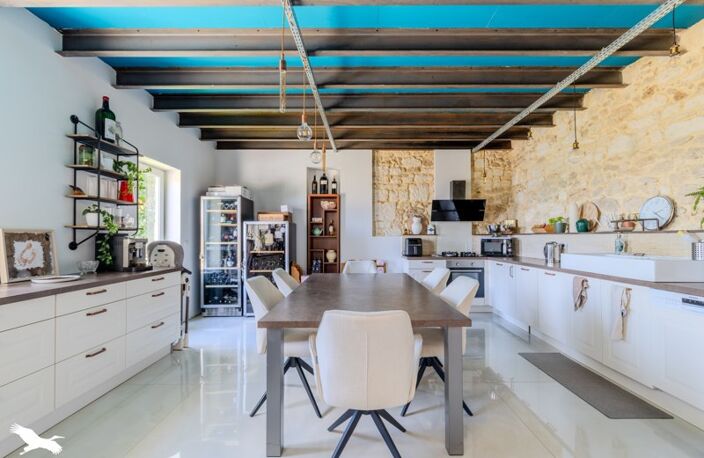 Maison de bourg de 8 pièces principales — photo 2