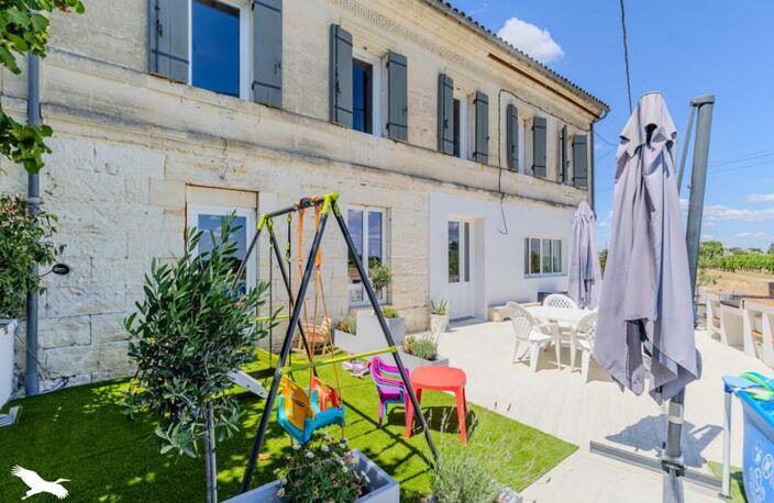 Maison de bourg de 8 pièces principales — photo 3