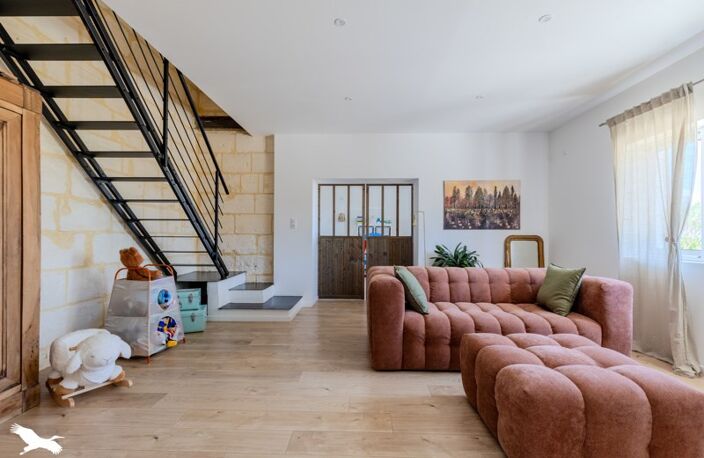 Maison de bourg de 8 pièces principales — photo 4