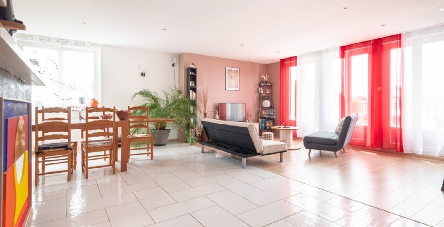 Appartement de 7 pièces principales — photo 1