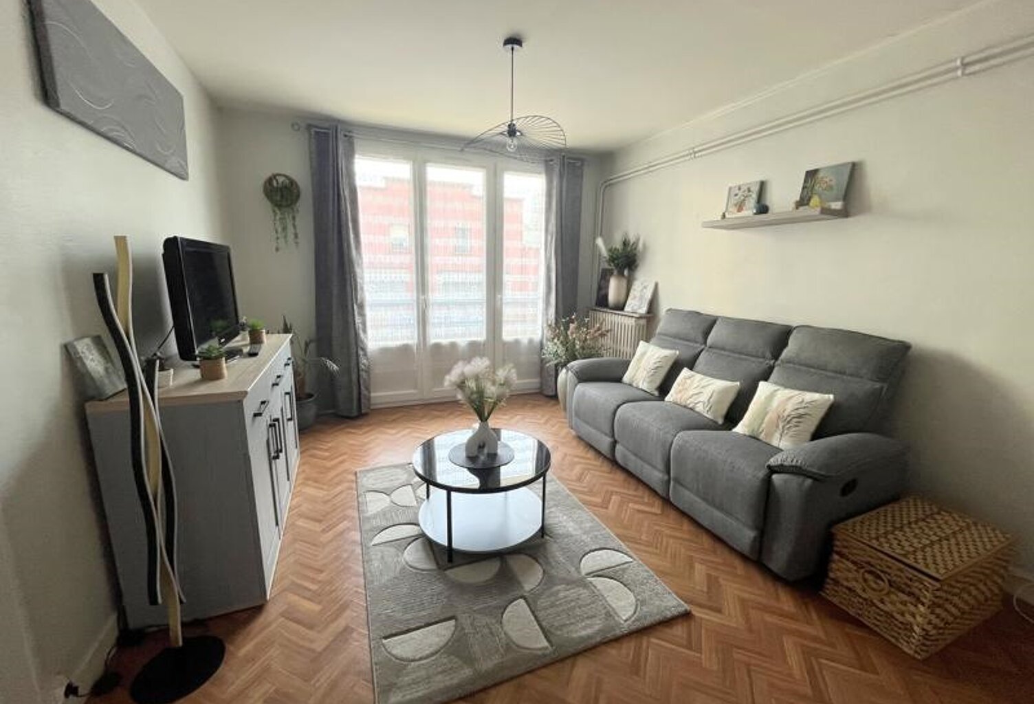 Appartement de 4 pièces principales — photo 1