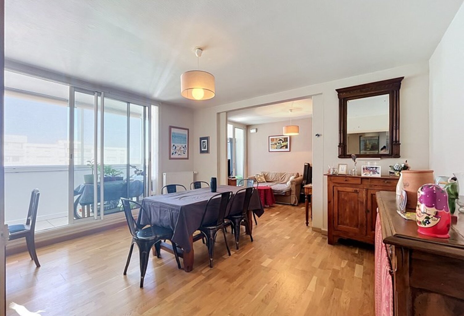Appartement de 4 pièces principales — photo 1