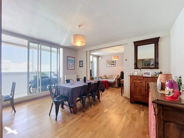 Appartement de 4 pièces principales — photo du bien