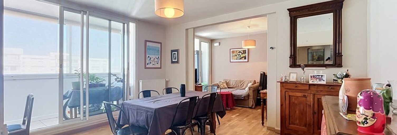 Appartement 4 Pièces 78 m² à vendre à Saint-Pierre-des-Corps (37700)