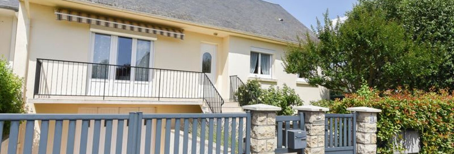 Maison 5 Pièces 85 m² à vendre à Blois (41000)