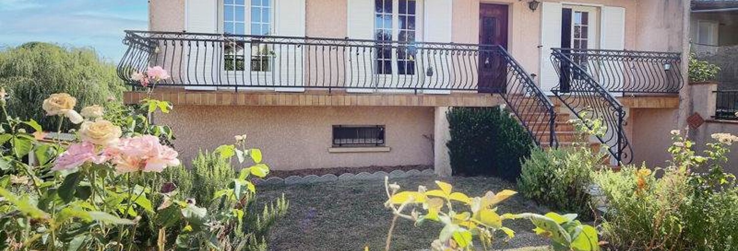 Maison 4 Pièces 84 m² à vendre à Beaupuy (31850)