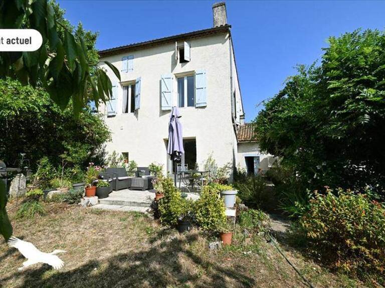 Maison de bourg de 5 pièces principales — photo 1