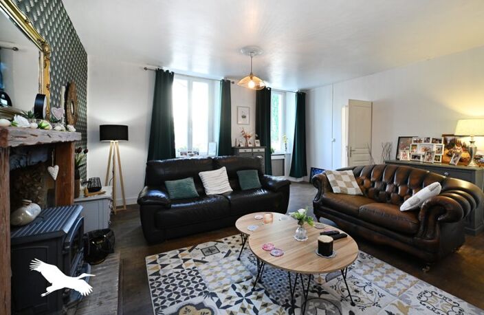 Maison de bourg de 5 pièces principales — photo 2